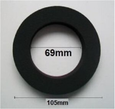 Large Foam Donut Washer for 2" Syphon Doughnut 2 INCH Siphon Cistern Seal