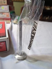 Manley Xtreme Duty Exhaust Single Valve 11733-1, BBC, 1.900" HD +100 3/8" 