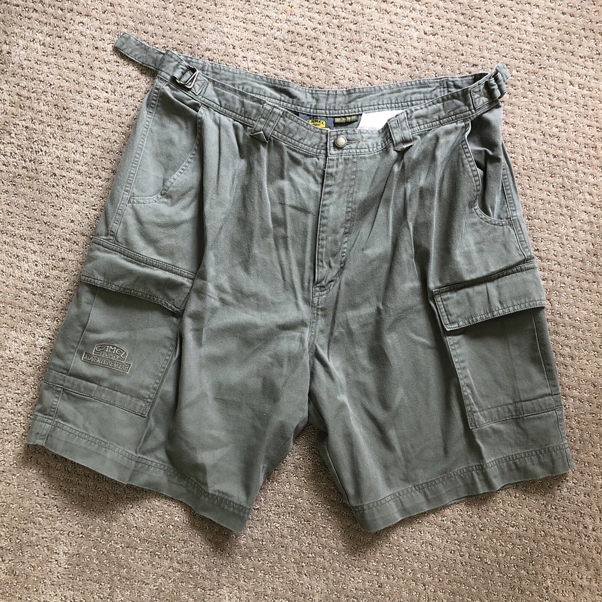 Size 38 deals cargo shorts