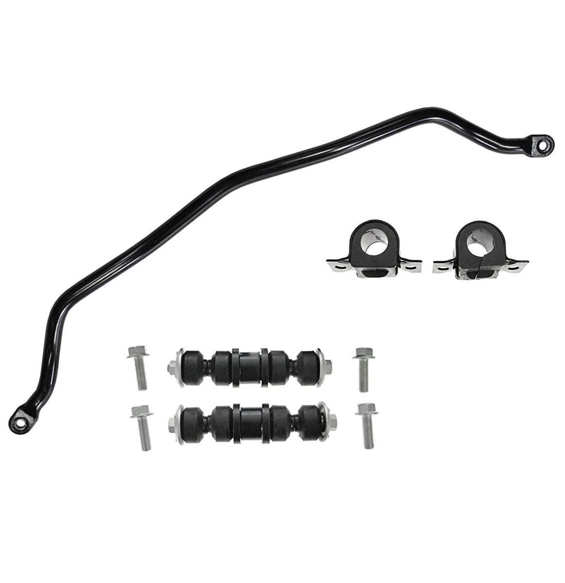 Aazon.co: PAIR Front Sway Bar Bushing Kit FITS Select odels Buick