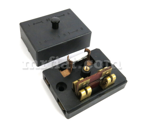 Ferrari 206 246 GT GTS Original Fuse Box Alternator 60 A New