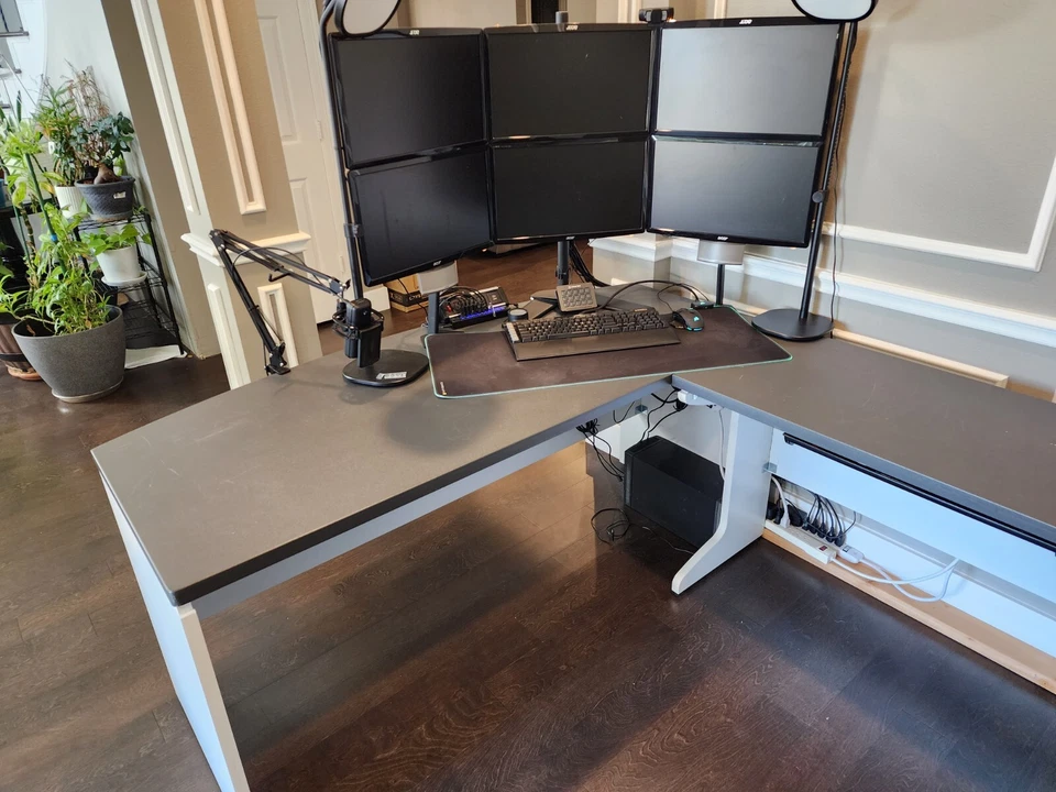 Acer Widescreen LED Monitor S201HL Looks Great/Works PERFECT w/o VGA/DVI Cord(s) - Image 3 of 3