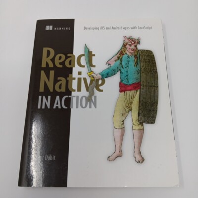 React Native in Action_p1: Developing IOS and Android Apps with JavaScript: Used
