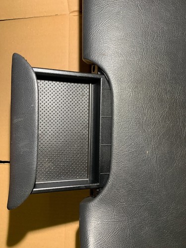 96-04 MB SLK INNENARMATURENBRETT VERKLEIDUNG SCHWARZ SEHR SAUBER R170 SLK230 MERCEDES - Bild 9 von 12