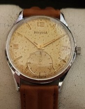 Orologio da polso vintage Helvetia - carica manuale - Cal. H 64