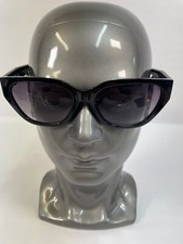 Guess GO00004 01B Black Sunglasses 57-17-140 Grey Lens