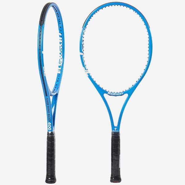 Toalson Power Swing 400 Tennis Racquet Training Racket 100in² 400g