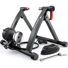 Indoor Bicycle Bike Stand Trainer- Black