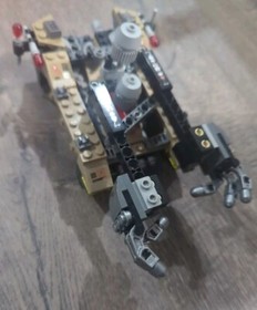 LEGO Ultra Agents Tremor Track Infiltration (70161)..Incomplete…for parts only..