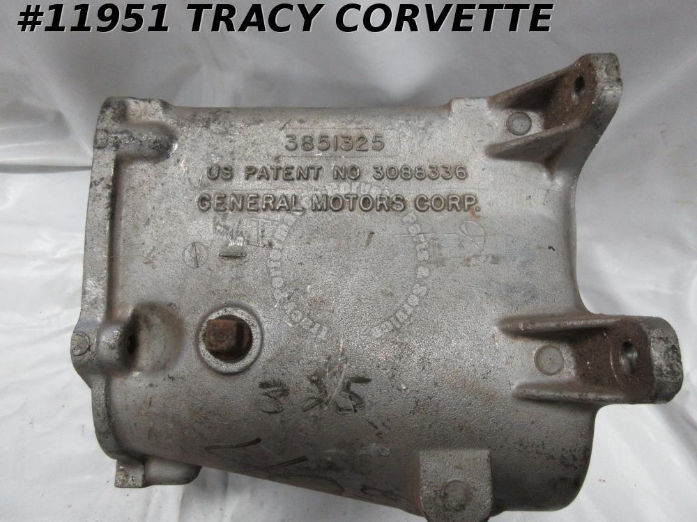 1964 Corvette Chevelle Rebuilt GM# 3851325 Muncie 4 Speed Main