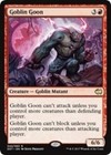 Goblin Goon x4 - Duel Decks: Merfolk vs Goblins - NM-Mint, English - Duel Decks: