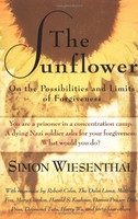 The Sunflower: On The Possibilities And Limits Of Forgiveness (newly Expanded Pa on sale The Sunflower: On The Possibilities And Limits Of Forgiveness (newly Expanded Pa on sale