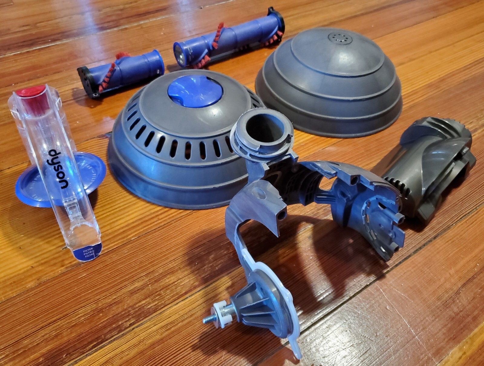 Dyson Ball Vacuum Cleaner UP13 DC41 DC65 DC66 Replacement Parts Lot 2 eBay