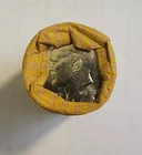 1 Roll Half Dollar Kennedy 2021-P OBW Bank Wrapped 20 Coins