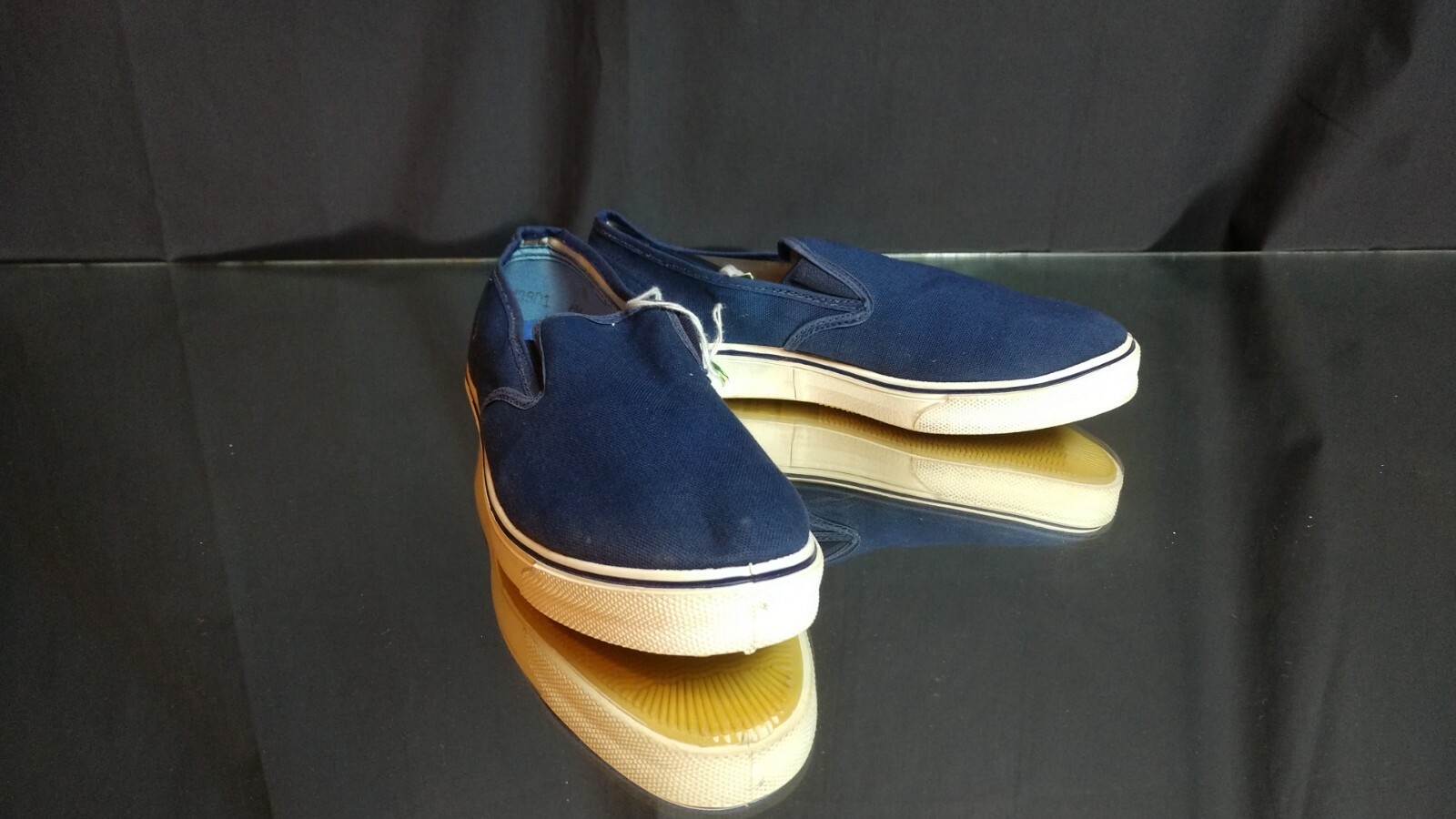 Slip-On Deck Boat Shoes Trax by K-Mart 