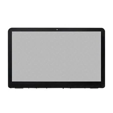 15.6'' Touch Screen Digitizer + Bezel For HP Pavilion X360 15-bk074nr 15-bk075nr
