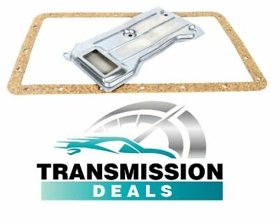 FTF//XJ//002A Automatic Transmission Filter Jeep Cherokee XJ 1987-2001 AW4 Trans