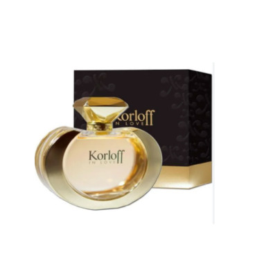 Korloff In Love Eau De Parfum Damen Neu 100 ml