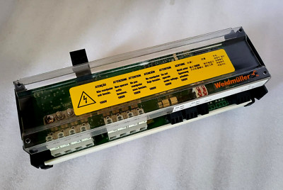 Weidmuller TRANSCLINIC 8I+ 1238120000 Power Management Modules B.New.