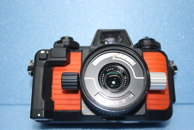 Nikon Nikonos V 35mm Point & Shoot Film Camera for sale online | eBay