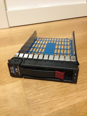 HP Proliant Festplattenrahmen 3TB SATA MDL inkl. Schrauben NEU!!!