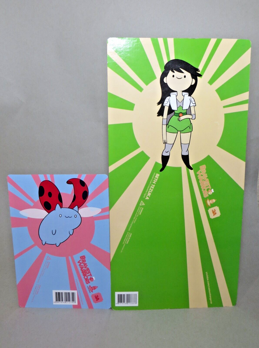 1/6 BRAVEST WARRIORS BETH TEZUKA(ベス・テヅカ) 3A X FREDERATOR BRAVEST WARRIORS BETH TEZUKA 1/6TH SCALE ACTION