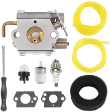Carburetor Carb For Walbro WT-827-1 WT526 Zama C1U-P10A C1U-P14A Ryan Ryobi 7843