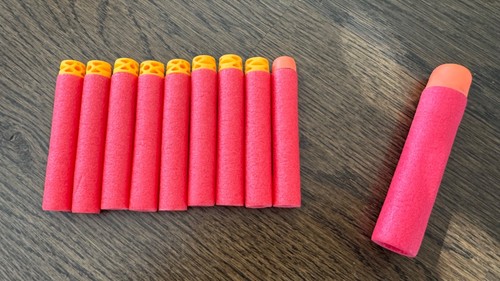 NERF DUAL STRIKE - Bild 4 von 7