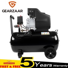 Portable 1800W Air Compressor 2.5HP 3000RPM 8 Bar 230V Universal Use Best New