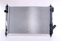 Nissens MotorküHler WasserküHler ** First FIT ** 616904 FüR Chevrolet T250 Aveo
