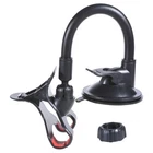 360°Rotating Car Windshield Mount Holder Stand Bracket For phone Cell Phone GPS