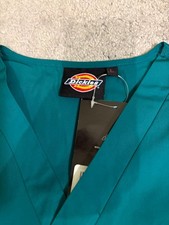 Dickies Multi-Pocket Unisex Scrub Tunic - Hunter Green