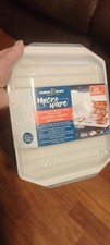 Nordic Ware Microware Covered Bacon Rack Cookware BPA Melamine Free Made in USA