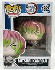 Funko Pop! Mitsuri Kanroji Attack #1852 Demon Slayer Vinyl Figure - SEE PHOTOS