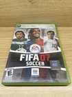 FIFA 07 Soccer for Xbox 360 EA SPORTS CIB Has been Tested