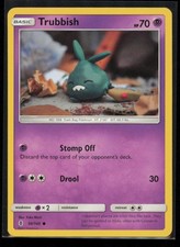 trubbish pokemon card value - (56/122) - XY Breakpoint Paradox Rift Type Trubbish AR 138/086 SV11W White