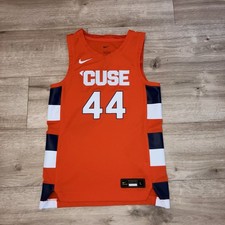 Kids Syracuse Orange Nike Basketball Jersey 44 Boys L Youth