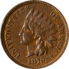 1879 Indian Cent