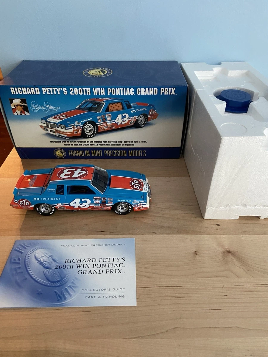 Franklin Mint 1:24 Diecast Racing Cars for sale | eBay