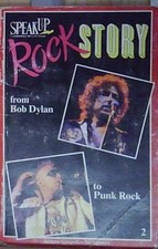ROCK STORY FROM BOB DYLAN TO PUNK ROCK