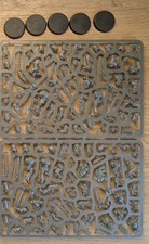 Warhammer 40,000 Primaris  Space Wolves Grey Hunters Squad of 5 On Sprue 40k