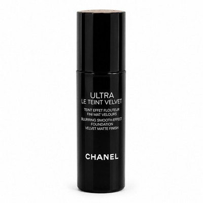CHANEL ULTRA LE TEINT VELVET BLURRING SMOOTH-EFFECT FOUNDATION MATTE-B30