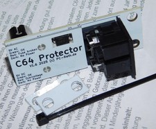 C64 Protector Power Supply Protection Circuit Power Saver 5V and 9V Surge Protector