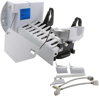 Kitchen Basics 101 WR30X10093 Ice Maker Kit Replacement for GE Refrigerators