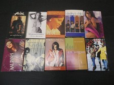 Lot of 10 Vintage Rap Hip Hop R B Cassette Tape Singles LOT 14