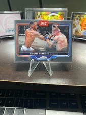 2025 Topps Chrome UFC - Michael Morales #127