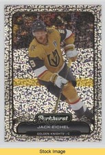 2023-24 Upper Deck Parkhurst Patterned Foil Jack Eichel #291 READ z6b