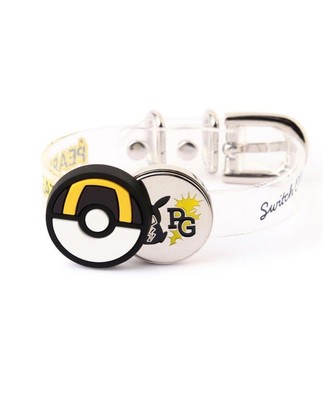Pearly Gates Marker Bracelet Pokemon Pikachu Poké Ball
