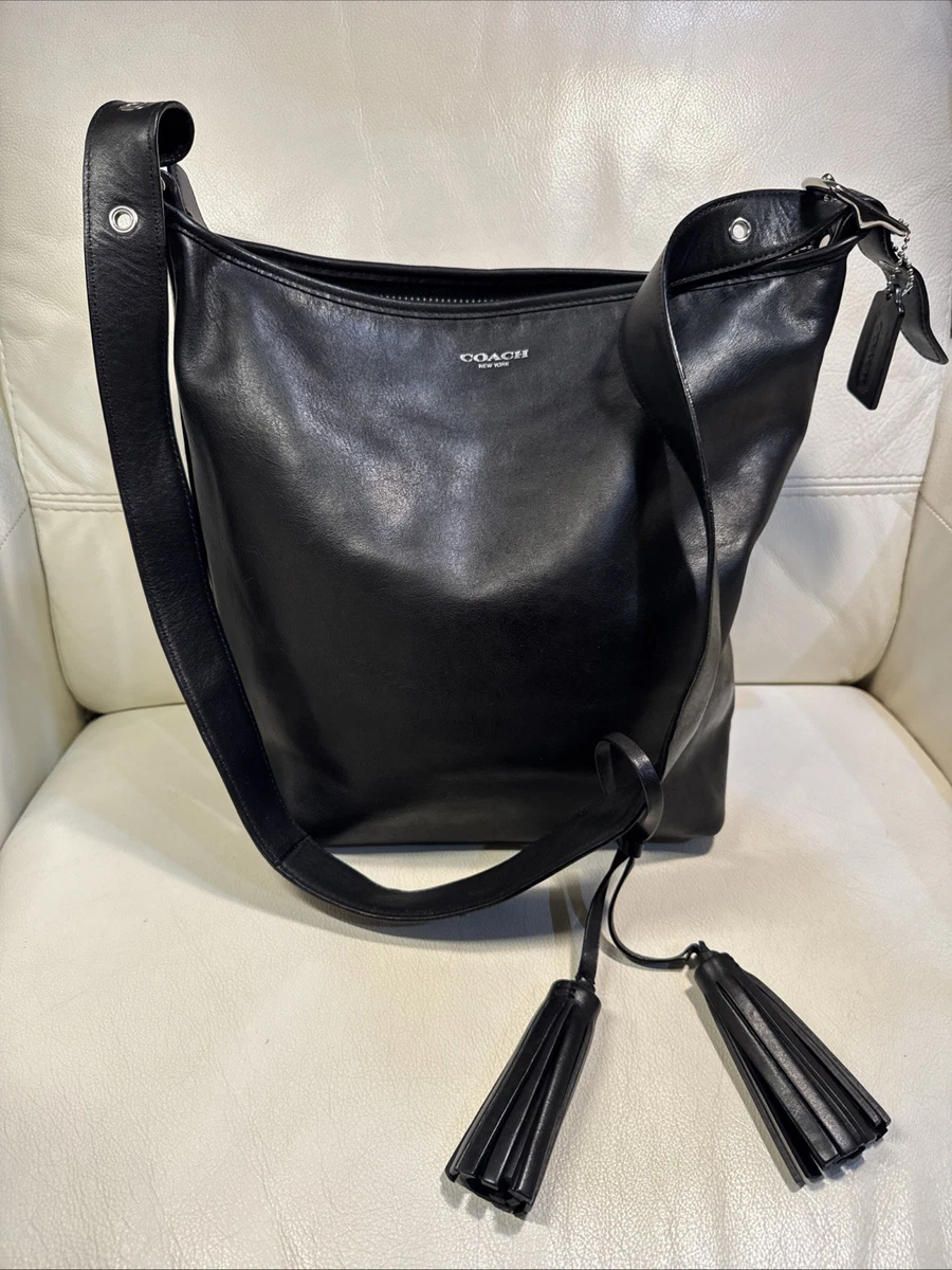 Coach Legacy Black Bags & Handbags for Women for sale | eBay