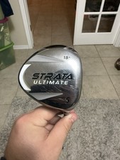 Callaway Strata Ultimate 5 Wood 18° Right Ha...